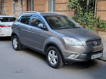 Авто SsangYong Korando 2011 № 8941690