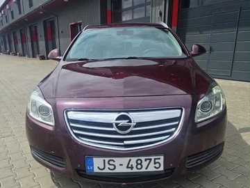 Авто Opel Insignia 2014 № 8941691