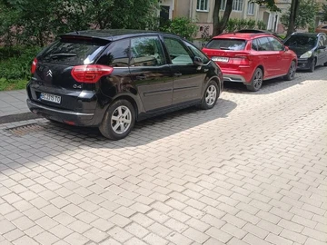 Авто Citroen C4 Picasso 2009 № 8941692