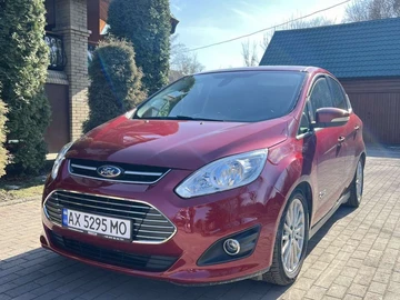 Авто Ford C-Max 2014 № 8941693