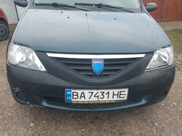Авто Dacia Logan 2006 № 8941694