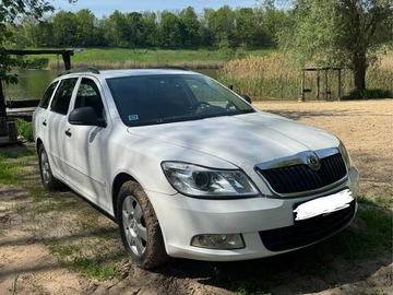 Авто Skoda Octavia 2011 № 8941696
