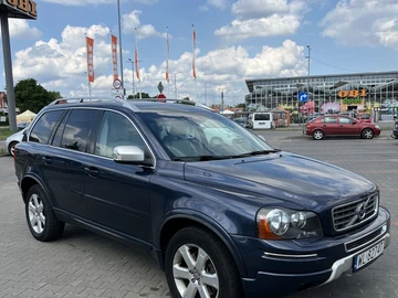 Авто Volvo Xc90 2012 № 8941714