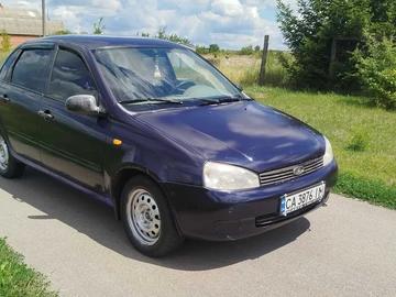 Авто ВАЗ 1118 Kalina 2008 № 8941716