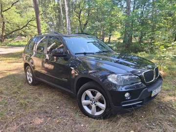 Авто BMW X5 2010 № 8941720