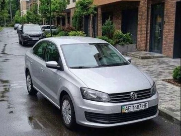 Авто Volkswagen Polo 2012 № 8941728