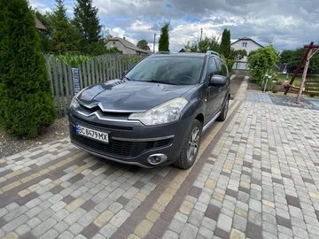 Авто Citroen C-Crosser 2008 № 8941731