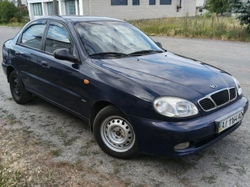 Авто Daewoo Lanos Sens  2006 № 8941732