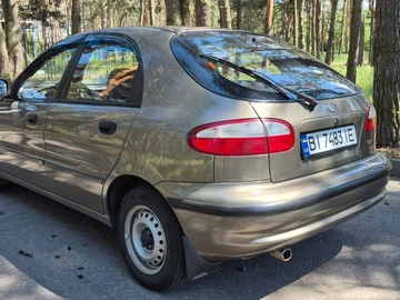 Авто Daewoo Sens 2012 № 8941734