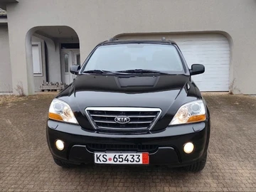 Авто KIA Sorento 2008 № 8941736