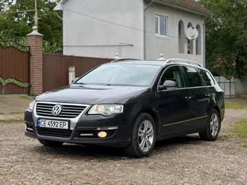Авто Volkswagen Passat Variant 2007 № 8941742