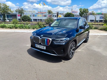 Авто BMW X3 2022 № 8941743