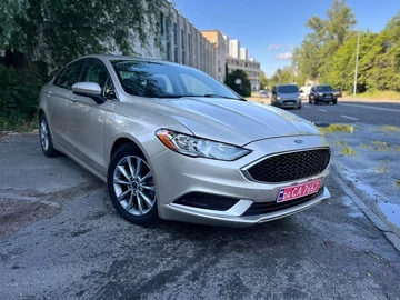 Авто Ford Fusion 2017 № 8941744