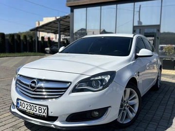 Авто Opel Insignia 2015 № 8941746