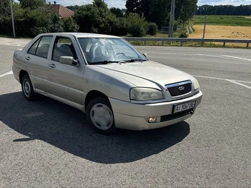 Авто Chery Amulet 2008 № 8941747