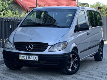 Авто Mercedes Vito 2009 № 8941748