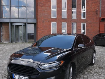 Авто Ford Fusion Usa  2013 № 8941752