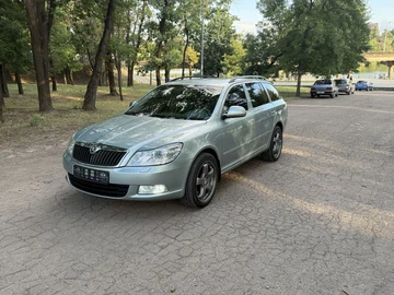 Авто Skoda Octavia 2008 № 8941760