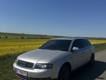 Авто Audi A4 2002 № 8941763