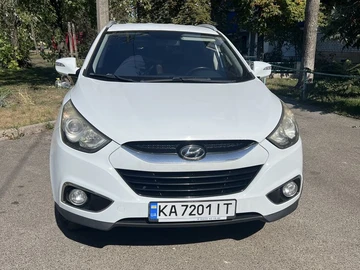 Авто Hyundai Ix35 2011 № 8941764