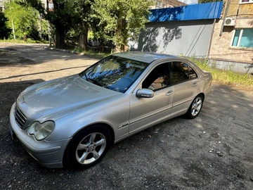 Авто Mercedes C Серия 2001 № 8941765