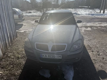 Авто Brilliance M2 Junjie  2007 № 8941768