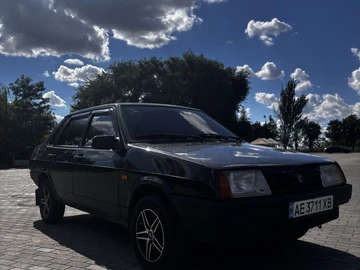 Авто ВАЗ 21099 2008 № 8941769