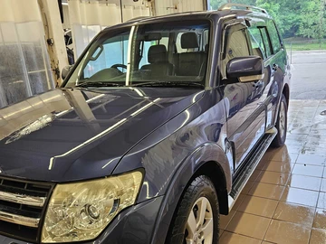Авто Mitsubishi Pajero 2008 № 8941772