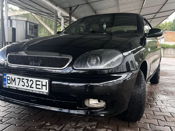 Авто Daewoo Lanos Sens  2000 № 8941774