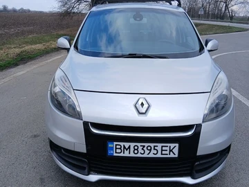 Авто Renault Scenic Iii 2012 № 8941775