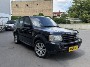 Авто Land Rover Range Rover Sport 2008 № 8941776