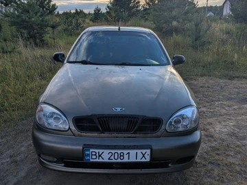 Авто Daewoo Lanos Sens  2004 № 8941777