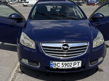 Авто Opel Insignia 2011 № 8941780