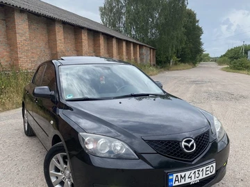 Авто Mazda 3 2006 № 8941781