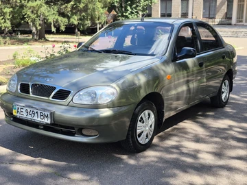 Авто Daewoo Sens 2008 № 8941782