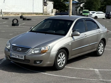 Авто KIA Cerato Forte  2007 № 8941784