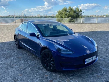 Авто Tesla Model 3 2019 № 8941786