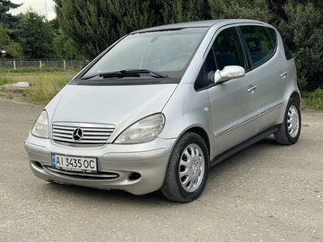 Авто Mercedes A Серия 2003 № 8941787