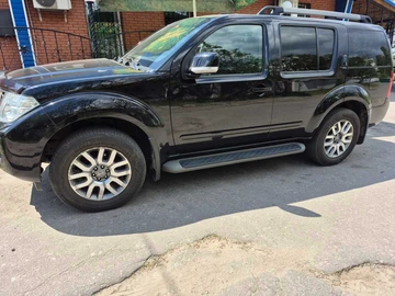 Авто Nissan Pathfinder 2013 № 8941788