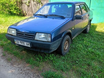 Авто ВАЗ 21099 2005 № 8941791