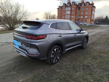 Авто BYD Flyer 2024 № 8941792