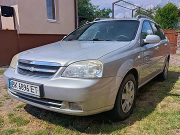 Авто Chevrolet Lacetti 2005 № 8941794