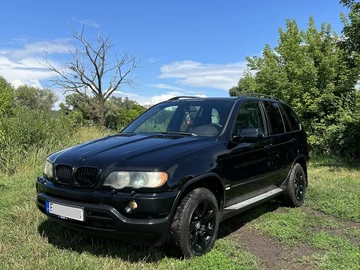 Авто BMW X5 2003 № 8941843
