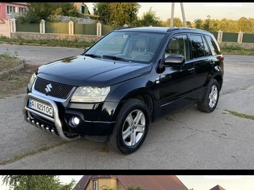 Авто Suzuki Grand Vitara 2006 № 8941845
