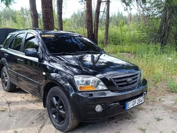 Авто KIA Sorento 2007 № 8941846