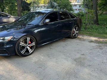 Авто Audi A6 2014 № 8941848