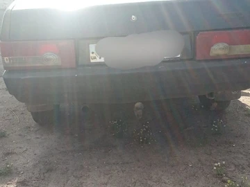 Авто ВАЗ 11113 Oka 2008 № 8941849