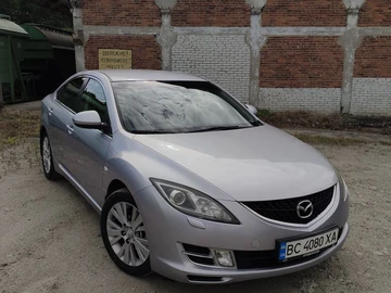 Авто Mazda 6 2008 № 8941850