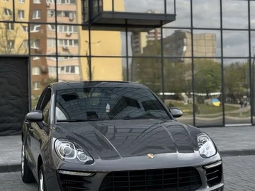 Авто Porsche Macan 2014 № 8941851