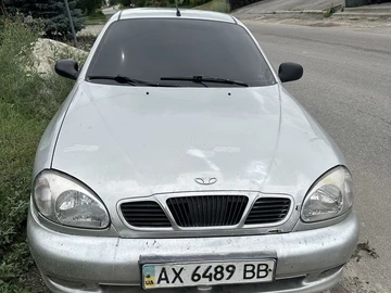 Авто Daewoo Lanos Sens  2009 № 8941852